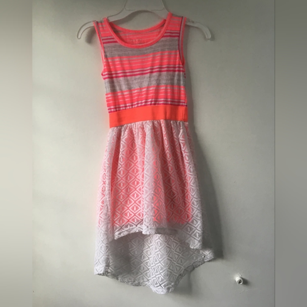 💜3/$15 5/$20 7/$25💜 Girls Sz 5 Dress
